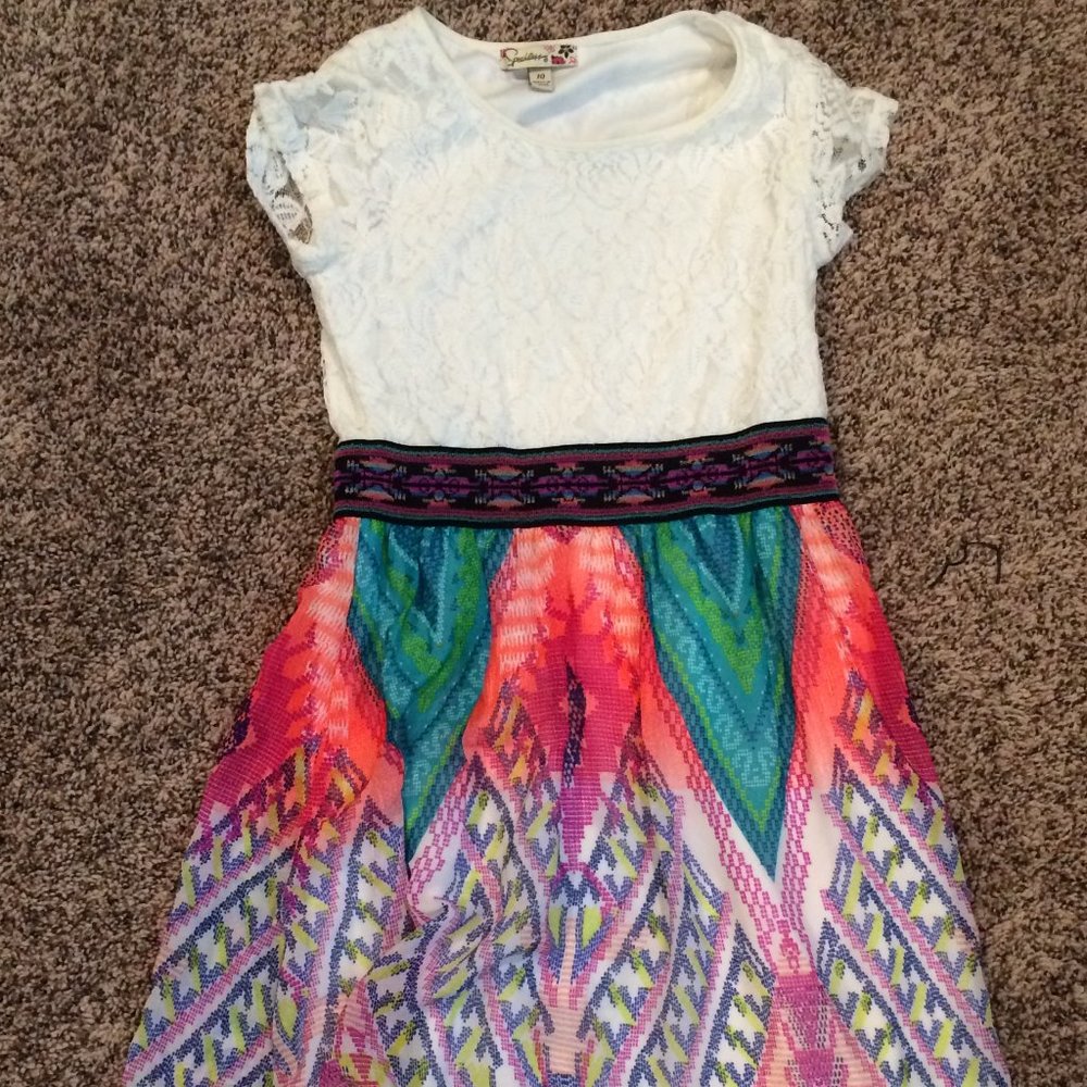 *** Girls Dress